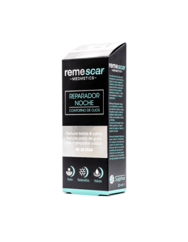 REMESCAR REPARADOR DE NOCHE 20 ML