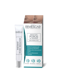 REMESCAR REDUCTOR DE POROS...