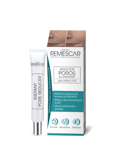 REMESCAR REDUCTOR DE POROS 20 ML