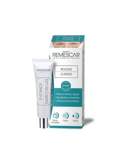 REMESCAR BOLSAS Y OJERAS 8 ML