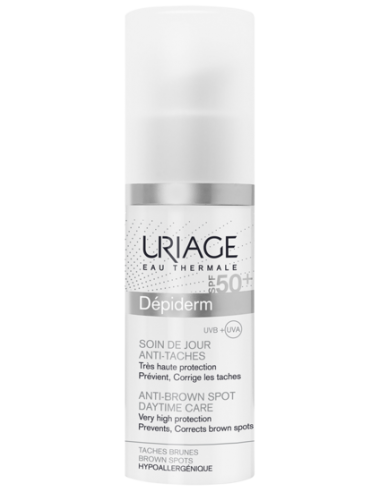 URIAGE DEPIDERM ANTI MANCHAS SPF 50...