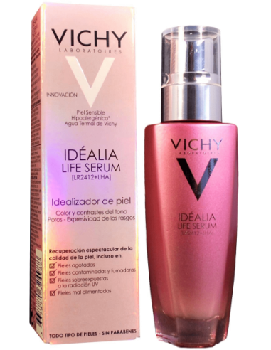 VICHY IDEALIA LIFE SERUM 30 ML