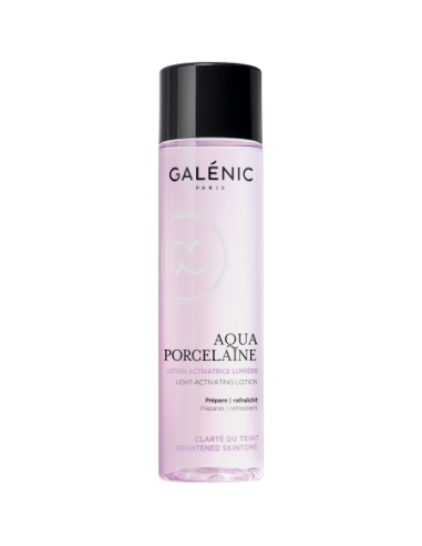 GALENIC AQUA PORCELAINE  LOCION...