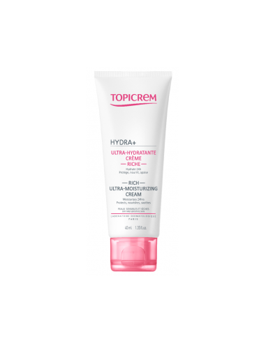 TOPICREM CREMA RICA ULTRA-HIDRATANTE...