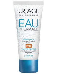 URIAGE CREMA DE AGUA LIGERA...