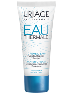 URIAGE CREMA DE AGUA LIGERA...