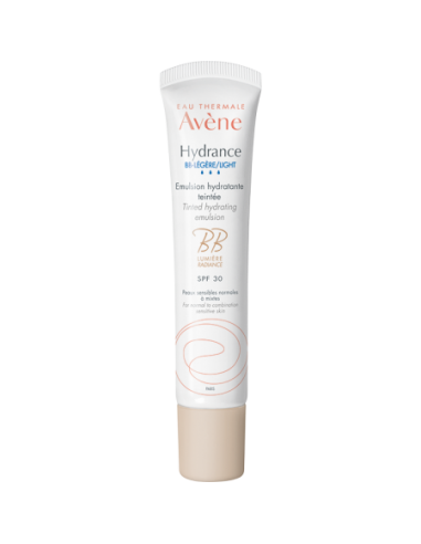 AVENE HYDRANCE BB-LIGERA EMULSION...
