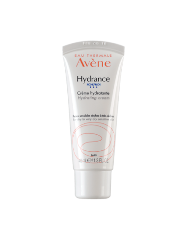 AVENE HYDRANCE OPTIMALE ENRIQUECIDA...