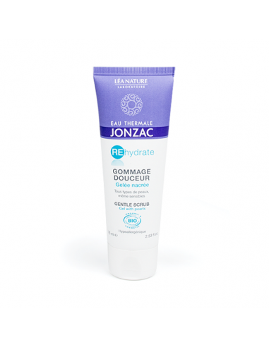 JONZAC REHYDRATE EXFOLIANTE SUAVE 75 ML
