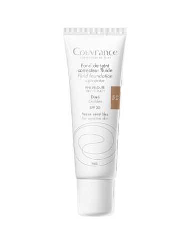 AVENE COUVRANCE FLUIDO Nº5 BRONCEADO