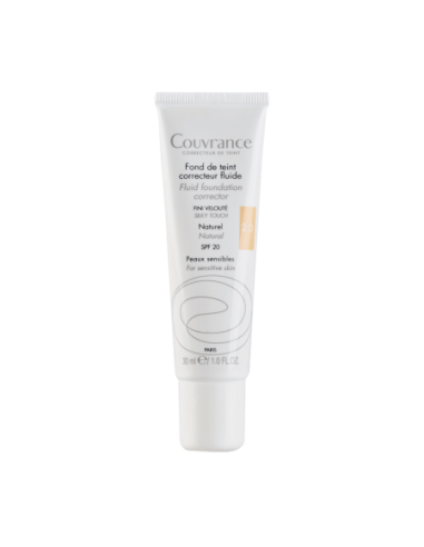 AVENE COUVRANCE FLUIDO Nº2 NATURAL