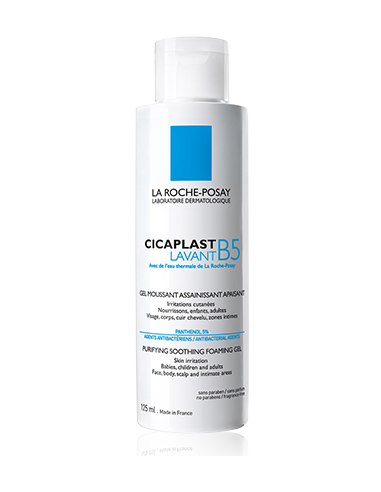LA ROCHE POSAY CICAPLAST GEL LAVANTE...