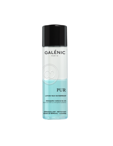 GALENIC PUR DESMAQUILLANTE OJOS...