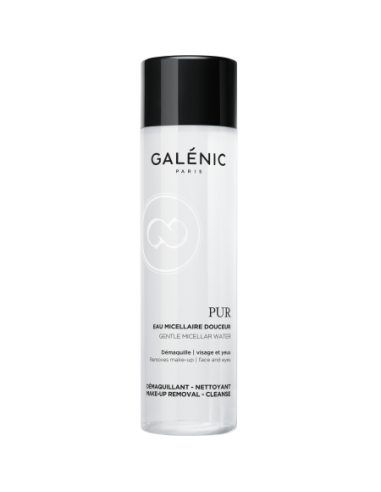 GALENIC PUR AGUA DESMAQ MICELAR  400ML