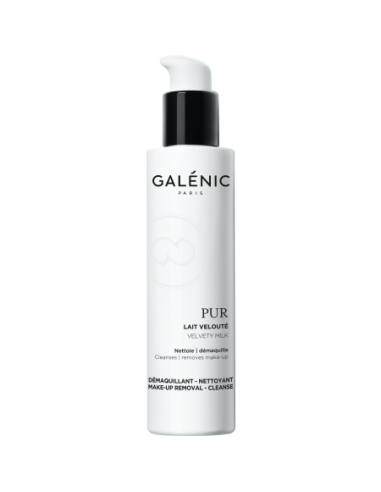 GALENIC PUR LECHE DESMAQUILLANTE 400ML