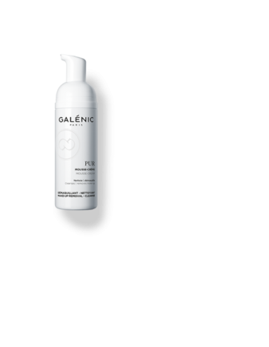 GALENIC PUR ESPUMA DESMAQUILLANTE 150...